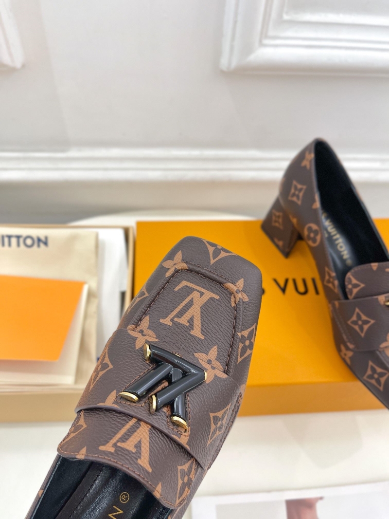 Louis Vuitton loafers